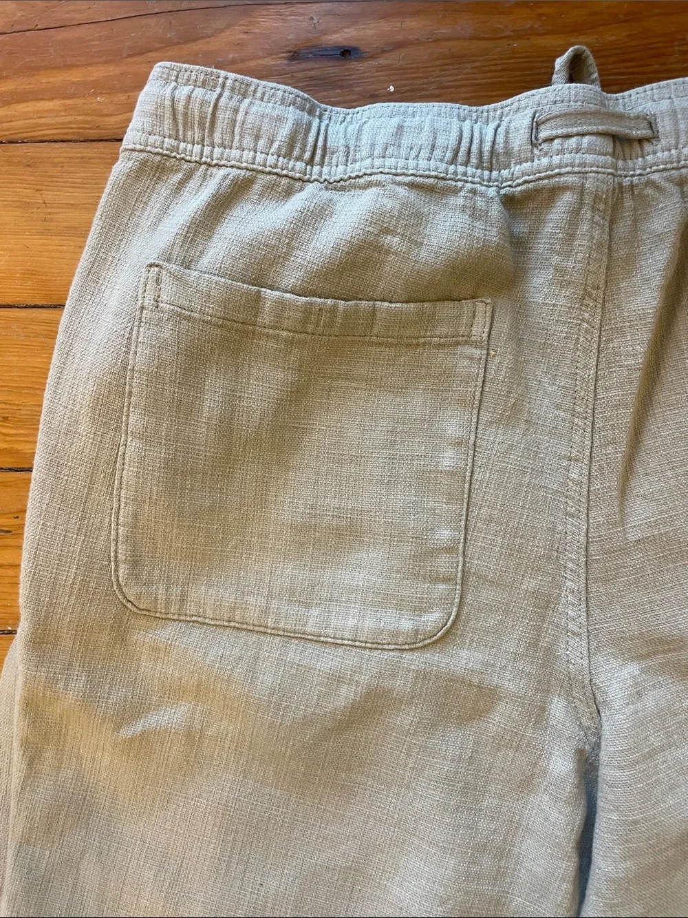 Men's Zara Drawstring Pants